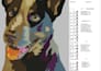 quickly digitize word embroidery designs into dst, pes, exp
