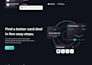 build a responsive HTML CSS js website