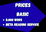 a service of beta reading