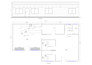 create 2d floor plan, elevations for your coffee shop or restaurant