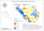 do remote sensing analysis, gis mapping, geoai using satellite and drone data