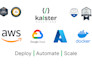 setup AWS, devops, AWS certified k8s, docker  terraform, ci cd, iac and 12yoe