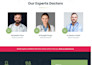 copy or convert figma, xd, PDF, PSD, wix to wordpress with elementor pro