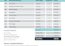 create branded letterhead, invoice and money receipt