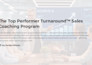 coach your sales team