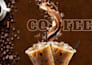create poster designs for cafe