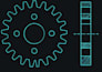 create professional autocad 2d and 3d mechanical drawings