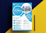 do awesome corporate business flyer design