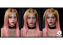 do 3d character modeling realistic metahuman character daz 3d xgen hair design