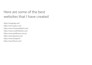 do custom hubspot websites, blogs, and hubspot landing pages