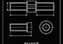 create professional autocad 2d and 3d mechanical drawings