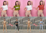 create realistic clothing mockups change pattern and recolor