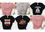 do custom christian typography graphic t shirt design