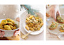 create editorial food photos for publishers