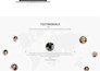 develop custom web application frontend with tailwind, react js, next js, nodejs