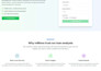 develop custom web application frontend with tailwind, react js, next js, nodejs