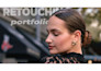 retouch your portrait and edit photo