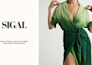 design loungewear or beachwear collections