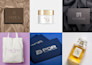 do unique modern minimalist luxury business logo design