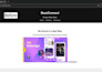 fix html, css, javascript and responsive layout issues
