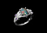 design any type of custom jewelry with cad and render it