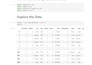 do data analysis, machine learning, cyber security projects