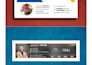 design clickable HTML email signature for gmail outlook mac