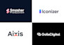 design a minimalist professional logo for your business