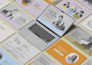 design an impactful PDF or google slides presentation