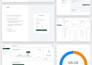 convert psd or figma to html with bootstrap5