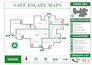 design a custom emergency evacuation plan