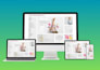 build redesign or edit wordpress website figma to elementor