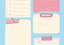 creat for you a daily planner en pdf