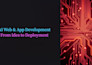 build ai website, saas website, business software