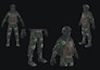 make 3d futuristic clothes