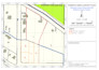 convert your raster map to a georeferenced pdf map in arcgis