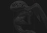 draw realistic dark fantasy art and horror illustrations for you