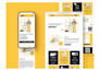 create a professional business, lms, or ecommerce website using wordpress or wix