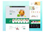 develop a professional and responsive wordpress website using elementor pro