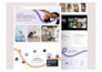 develop a professional and responsive wordpress website using elementor pro