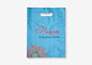 create shopping bag ,paper bag, tote bag