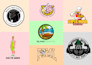 design a cartoon business logo design