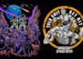 draw t shirt design illustration highly detailed artwork