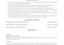 rewrite and tailor your professional ats resume and cover letter