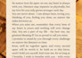 write a custom and romantic love letter for your special one