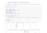 conduct professional statistical analysis and hypothesis testing