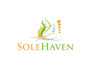 do a custom massage or wellness logo for spa or therapy center