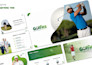 redesign and improve powerpoint presentation