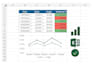 build excel reports and do data analysis