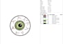 do embroidery digitizing into dst, pes, jef emb in 1 hour